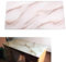 SXKJQER Glasplatte Tisch Glas - Glasscheibe Motif Imitation Marbre - Sicherheitsglas Glasplatten Nach Maß Rechteckig Als Schutz, Perfekt Geeignet Als Tischplatte, Bodenplatte(Color:F,Size:60x50cm)
