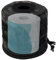 Camping Toilettenpapierhalter - Aufbewahrungstasche für Toilettenpapierrollen,Große Öffnung, tragbare Tücher, Papierabdeckung, Box für Heimbüros, Outdoor-Camping