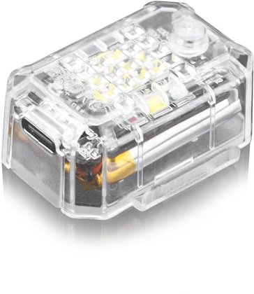 Drone Strobe Light for DJI AIR 3 Mini 4K Neo,1200LM Night Flight FAA Anti Collision Led Lamp Rechargable for Drone Car Camping