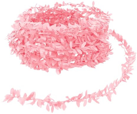 Lierre Artificiel,Faux Lierre,Plante Artificielle,Plantes Artificielles Interieur,Decoration Chambre,Lierre Artificiel Interieur,Liane Artificielle,Lierre,Guirlande Feuilles Artificielles,Rose 7.5m