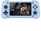 Meiurlex Console da gioco portatile G28 da 64 GB con 15.000 giochi, schermo HD da 4,3 pollici Cortex-A7 Linux System, console portatile retrò