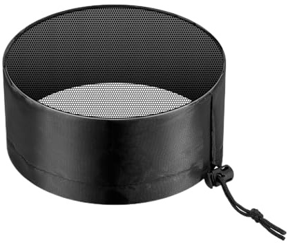 Air Conditioner Hose Cover, Staubdicht Portable AC Duct Filter, Weather-Resistant Insulated Wrap, Easy-Fit Design, Universals Size for Apartment Bedroom House Summer Cooling