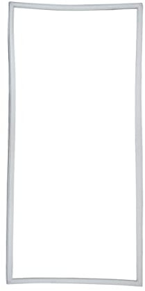 Bauknecht Whirlpool 480131100101 - Guarnizione magnetica per porta magnetica, 4 lati per frigorifero e altri 851310901000, 853492601003
