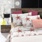 Fantasy Italian Bed Linen Bettwäsche, Starfish, Einzelne, Mikrofaser