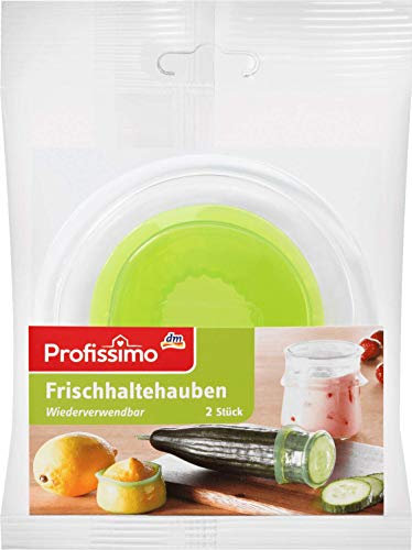 Profissimo Frischhaltehauben, 2 Stück