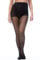RelaxMaternity 791 (Noir 2/M) Collant maternité de grossesse à compression graduée 12-17 mmHg 70 den