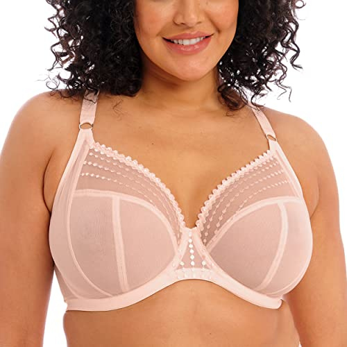 Elomi Women's Matilda Underwire Plunge Bra (8900)