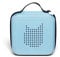 tonies Carry Case, Toy Box Storage and Travel Case for Audio Characters, Hardshell Case for up to 20 Figurines for use with Your Toniebox Portable Speaker (Sold Separately), Ages 3+, Colour: Blue