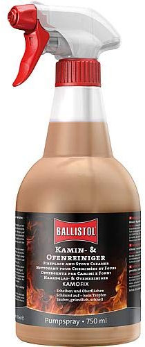 Backofenreiniger, Ofenreiniger, Grillreiniger Pumpspray 750 ml