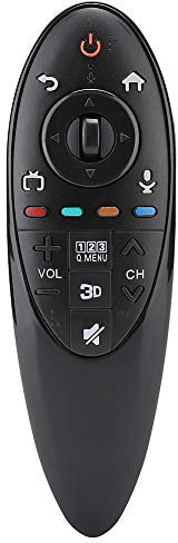 3D Smart TV Television Remote Control Replacement with 10m Transmission Distance for AN-MR500G AN-MR500 MBM63935937