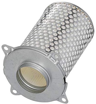 Carkio Filtro Aria Elemento Pulitore Stile OE Compatibile con Suzuki Suzuki GS GV GSX GSX GS500E GS500F Madura 700 1200 GV700GL GV1200GL Sostituire 13780-01D00 HFA3503 (confezione da 1)