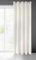 Eurofirany Villa Vorhang Samt Velvet Weich 10 Ösen-1 Stk. Edel Gardine Dick 290 g/m2 Elegant Glatt Einfarbig Flauschig Modern Klassisch Wohnzimmer Schlafzimmer Lounge, Creme, 140X250cm