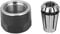 Pinces ER11, ER11 Pinces de serrage Écrous de serrage Pièces de tour pour fraiseuse-graveuse CNC(6mm)