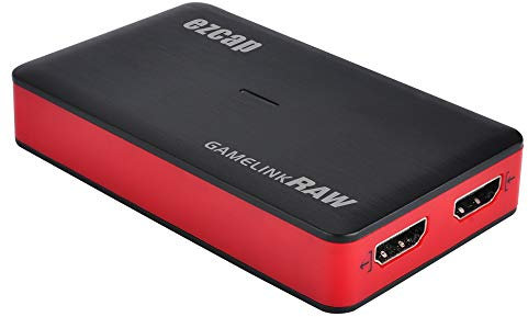 Y&H Carte de Capture de Jeu 4K, Enregistrement et Diffusion en Direct en 4K30P ou 1080P 120HZ, USB3.0 Carte de Capture vidéo HDMI à Ultra Faible Latence, pour PS3, PS4,Xbox Series X/S,Xbox One,Switch