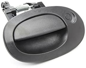 Poignée de hayon extérieur pour Renault Kangoo 1 (1997-2007) pour hayon avec porte unique 8200153666 DDD