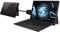 ASUS ROG Flow Z13 Gaming Tablet, 13.4” 4K Display, RTX 3050 Ti, 12th Gen Intel Core i9, 16GB RAM, 1TB SSD, XG Mobile Dock (RTX 3080), Detachable RGB Keyboard, Stylus, Win11, GZ301ZE-XS94-B