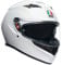 K3 Solid ECE 22.06 (Seta White - XL)