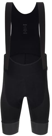 Santini Salopette Adapt Shell (L, Nero)