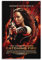 VZRSQZK Filmposter The Hunger Games, dekoratives Gemälde, Leinwand-Wandposter und Kunstdruck, modernes Familienschlafzimmer-Dekor-Poster, 20 x 30 cm
