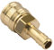 Enchufe Rápido Aire Comprimido Serie 26 Para Manguera Espiga 10mm.