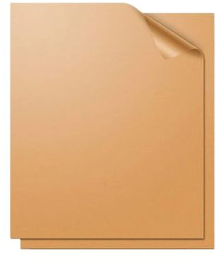 WHTCHSU Kupfer-Grillmatten für den Außenbereich, 2 Stück, antihaftbeschichtet, Grillmatte, 15,7 x 13 cm, wiederverwendbar & strapazierfähig, Untergrillmatte, leicht zu reinigen, funktioniert für Gas,