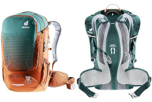 deuter Trans Alpine Pro 28 Fahrradrucksack & Trans Alpine 30 Fahrradrucksack