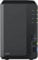 Synology DS223 2-Bay Diskstation NAS (Realtek RTD1619B Quad-Core 2GB Ram 1xRJ-45 1GbE LAN-Port) 24 TB Bundle mit 2X 12 TB Bestpreis Festplatten