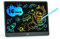 Tablette d'écriture LCD de 16 Pouces Coloré,Effaçable Et réutilisables,pour Filles de 3 4 5 6 7 8 Ans Tablette Dessin Enfant,Jouet Educatif de Filles et Garçons, Cadeaux d'anniversaire Noël