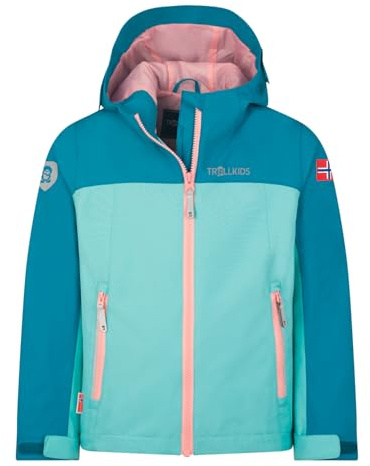 Trollkids Kids Telemark Jacket