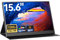 Monitor Portatil Pantalla Portatil 15,6 Pulgadas, IPS FHD 1920 x 1080 Portable Monitor for Laptop, Mac, PC, Xbox, PS5 - HDMI/Type-C/USB-C Port