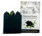 SoapyWise Organic Activated Charcoal Soap Bar, Natural Detoxifying & Exfoliating Soap for Body, Face & Hands, Hydrating & Antibacterial Cleanser with Tea Tree & Peppermint Oils – 90g Each (Pack of 2)