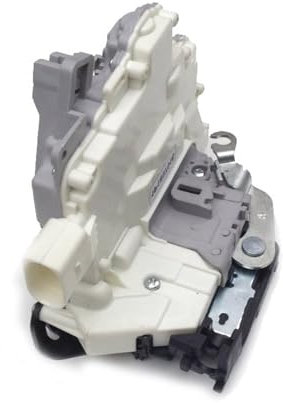 XEDLAMP Actuador de Cerradura de Puerta, for Seat, Altea XL Leon II Toledo III, for VW, for EOS, 1P1837015A 1P1837015 Cerradura para el Maletero del Coche