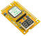 SWOOMEY 1set Motherboard Testing Card User-friendly Diagnostic Tool Motherboard Detection Compatible Multiple Models for Quick and Accurate Computer Troubleshooting