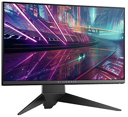 Alienware 25 FHD 1080p Gaming Monitor - AW2518H