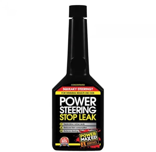 Power Maxed Power Steering Stop Leak 325ml