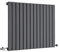 Hudson Reed Sloane - Radiatore di Design 635mm x 834mm Antracite