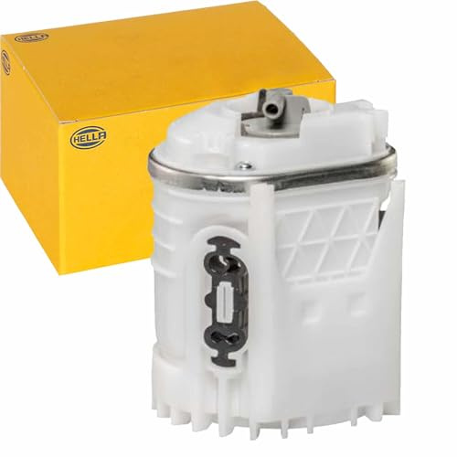 HELLA 8TF 358 106-271 Swirlpot, fuel pump - Electric - 2-pin connector - without gasket / seal/without tank sender unit