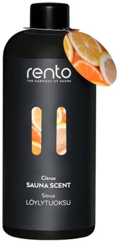 Rento Sauna Scent Citrus 400ML