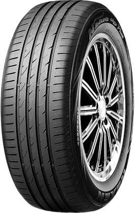 Nexen N'blue HD Plus 195/55R15 85H Sommerreifen