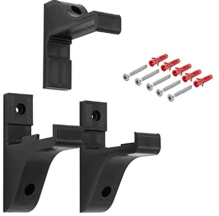 Wand Halterung Konsolen Halter Wall Mount Schwarz passend für XBOX One S [video game]
