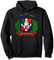 Coat of Arms Republica Dominicana Bandera Dominican Flag Pullover Hoodie
