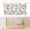 Baby-Kinderbett-Organizer Bett-Aufbewahrungstasche 2 Taschen zum Aufhängen Windeln Kinderzimmer Organizer für Windeln Spielzeug Kleidung