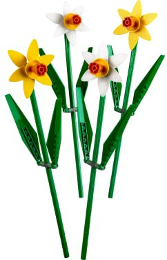 LEGO Botanical Sammlung - Narzissen 40646 - ab 18 Jahren