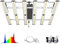 FARMLITE Led Grow Lampe Grow Light Pflanzenlampe Led Vollspektrum Zimmerpflanzen Lampe Greenhouse Lights Dimmbare Geeignet für 4x4ft (320Watts)