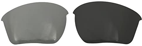 Remplacement oakley Half Jacket 2.0 XL/1,5 mm polarisé/facile à installer (PHOTOCHROMIC)