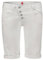 Buena Vista Damen Shorts Malibu Stretch Twill Weiss (10), XS