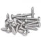 50 Pcs Self Tapping Screws, M3 x 16mm Multi Purpose Screws, 304 Stainless Steel, Torx Pan Head Screws for Wood, Drywall and Furniture