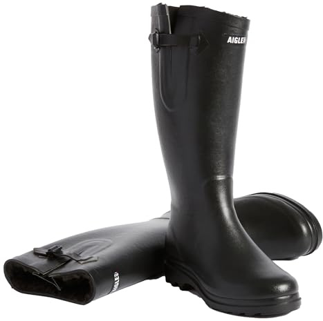 Aigle Damen Ntine F2nl Gummistiefel