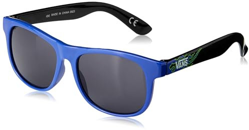 Vans Unisex Kinder Spicoli Bendable Shades Boys Sonnenbrille, blau, Einheitsgröße