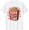 Popcorn Haarreif T-Shirt
